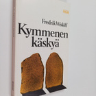 Fredrik Wislöff : Kymmenen käskyä - pikkukuva 1