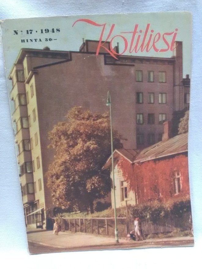 Kotiliesi N:o 17 syyskuu 1948
