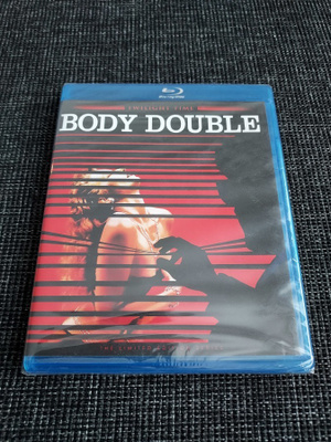 Body Double (blu-ray)
