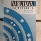 Bäckman, Hämäläinen - Vaikuttava esiintyminen (nid.) - pikkukuva 1