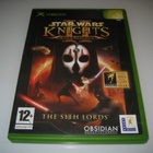 Star Wars Knights of the Old Republic II - The Sith Lords - pikkukuva 1