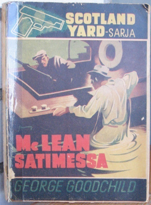 George Goodchild: McLean satimessa. 177 s.