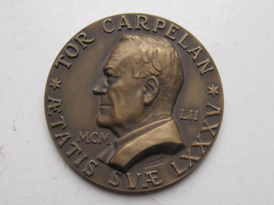 Tor Carpelan (Gerda Qvist)