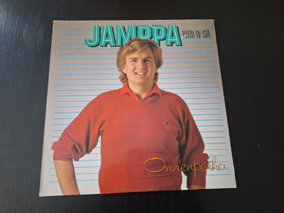 JAMPPA TUOMINEN - ONNENPOIKA . LP