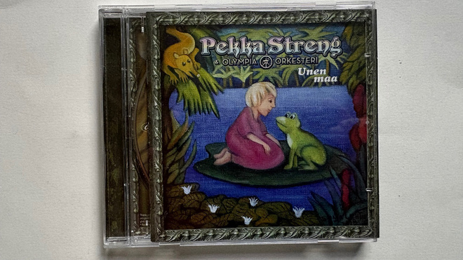 PEKKA STRENG, Unen Maa CD