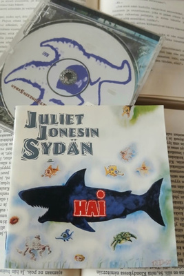 Juliet Jonesin Sydän - Hai (CD)