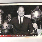 Bobby Hull, 2 korttia ja keräilykuva liimattuna. - pikkukuva 2
