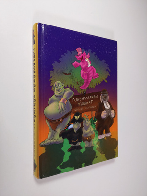 Mikael Vuorinen : Tursavaaran tarinat