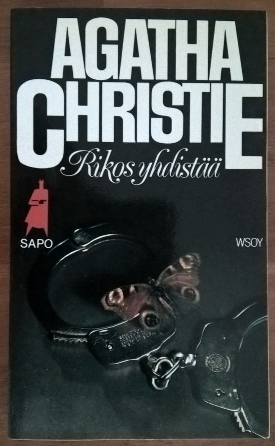 Agatha Christie: Rikos yhdistää - 15 rikoskertomusta