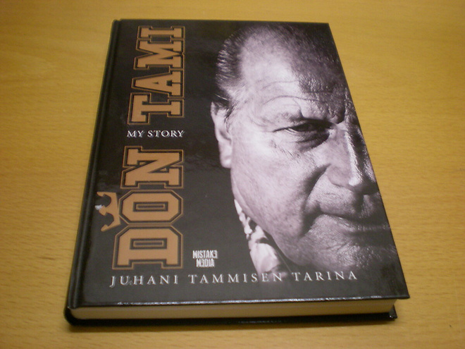 Juhani Tamminen: Don Tami - My story - Juhani Tammisen tarin