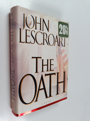 John Lescroart : The Oath