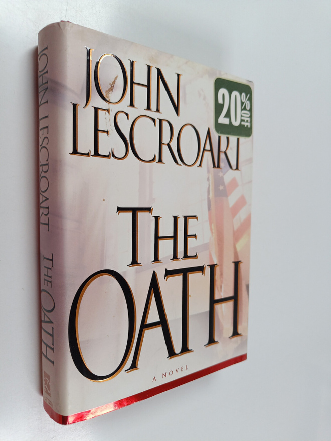 John Lescroart : The Oath