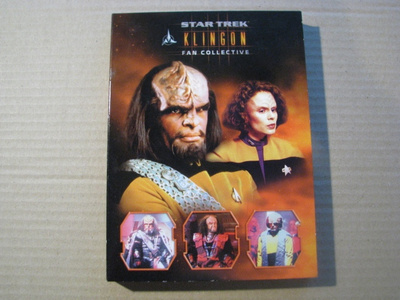 STAR TREK - KLINGON ( Fan Collective )