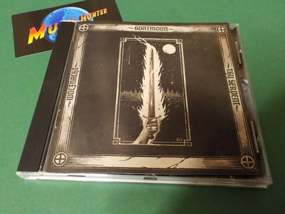 WOLFNACHT / GOATMOON / THY SERPENT UUSI SPLIT CD