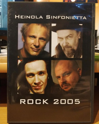 Heinola Sinfonietta DVD