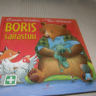 Weston - Warnes Boris sairastuu - pikkukuva 1