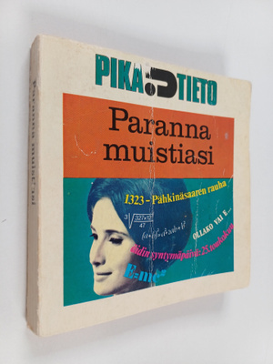 Paranna muistiasi