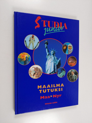 Maailma tutuksi 6 : Maa-Nyr