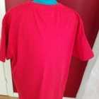 WA punainen t-paita kokoa XL (L) - pikkukuva 2