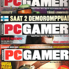 PC Format 2002, PC Games 2000, 3 x PC Gamer 2000. - pikkukuva 3