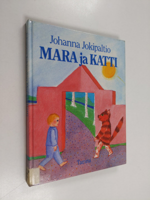 Johanna Jokipaltio : Mara ja Katti