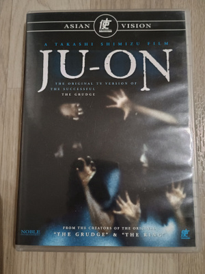 Ju-On (DVD)