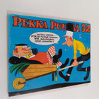 Ola Fogelberg : Pekka Puupää : sarjakuvia 32 - pikkukuva 1