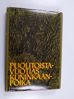 Viljo (valik.) Tervonen : Puolitoistavuotias kuninkaanpoi...