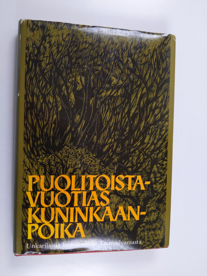Viljo (valik.) Tervonen : Puolitoistavuotias kuninkaanpoi...