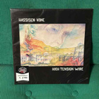 Hassisen Kone – High Tension Wire Numeroitu #1/150 Alanko - pikkukuva 2