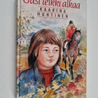 Kaarina Huhtinen : Uusi leikki alkaa - pikkukuva 1