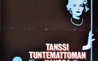 Elokuvajuliste: Tanssi tuntemattoman kanssa