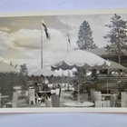 VANHA Postikortti Rovaniemi Napapiiri Leima 1955 - pikkukuva 1