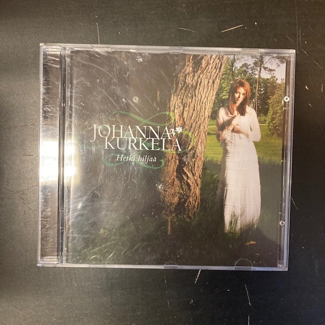 Johanna Kurkela - Hetki hiljaa CD