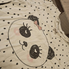 Pyjaman paita: panda, koko 110/116 - pikkukuva 3