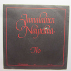 Jumalainen Näytelmä:Ja Maa Oli Hiljaa 7"single  1987 - pikkukuva 2