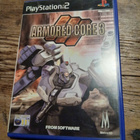 PS2 Armored Core 3 - pikkukuva 1