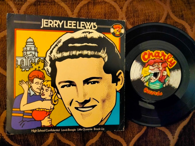 Jerry Lee Lewis EP