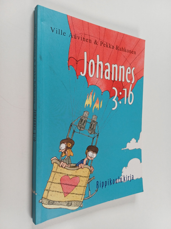 Pekka Rahkonen ym. : Johannes 3:16