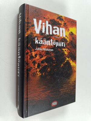 Jukka Niskanen : Vihan kääntöpiiri