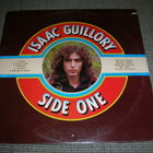 LP vinyyli Isaac Guillory: Side one - pikkukuva 1