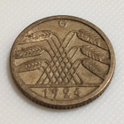Saksa 5 Pfennig 1924G - pikkukuva 4