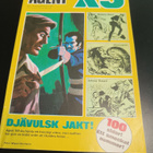 Agent X9 1 1973 - pikkukuva 1