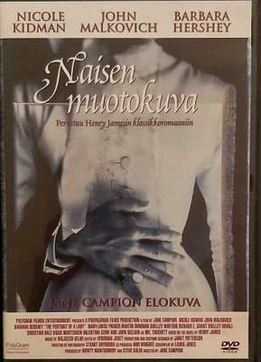 NAISEN MUOTOKUVA DVD