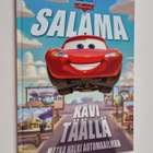 Calliope Glass : Salama kävi täällä : matka halki automaa... - pikkukuva 1