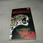 Henning Mankell Leopardin silmä -pok - pikkukuva 1