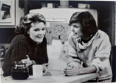 Pressikuva: Kate & Allie