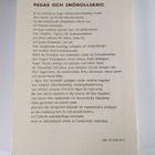 Pegas och snöbollskrig : litteraturvetenskapliga studier ... - pikkukuva 2