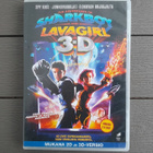 DVD: The Adventures of Sharkboy and Lavagirl 3D (2005) - pikkukuva 1