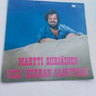 Martti Siiriäinen - Viel' Kerran Saavuthan - pikkukuva 1